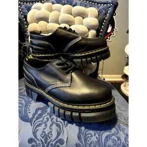 Dr Martens Audrick 3I Quilted Oxford Size 10/EU 42